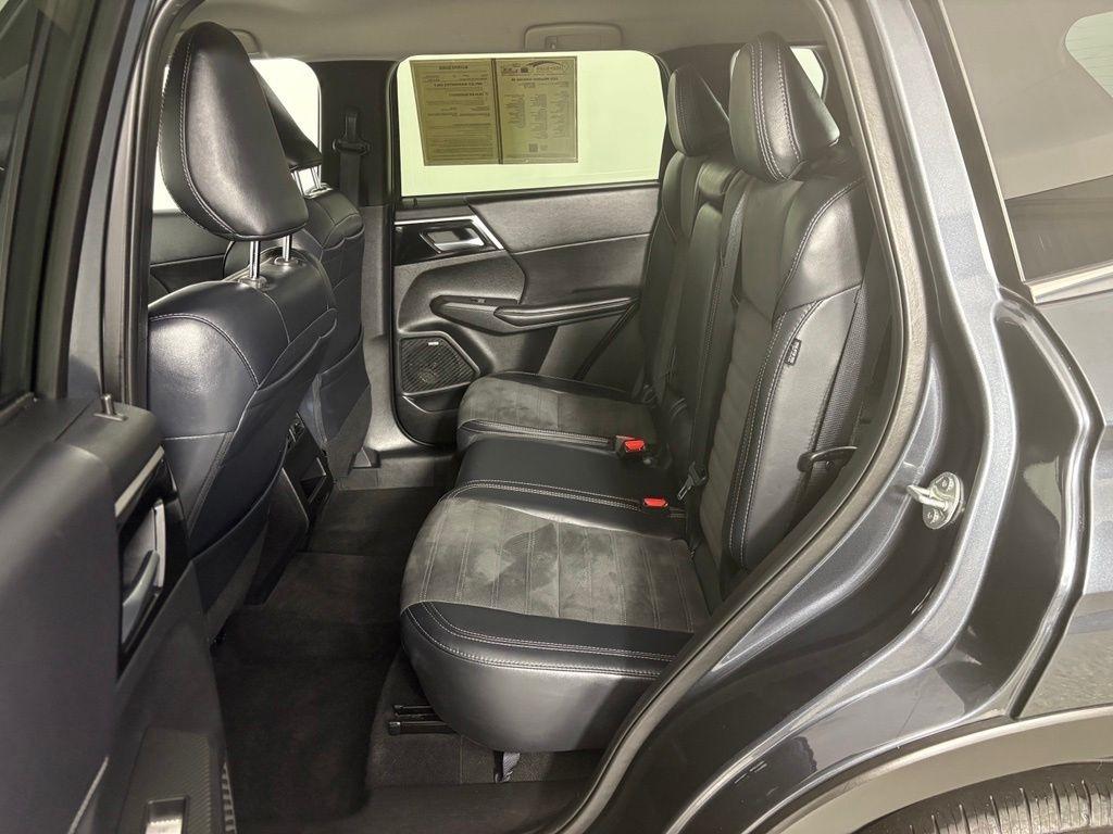 Mitsubishi Outlander Trail Edition S-AWC 2025