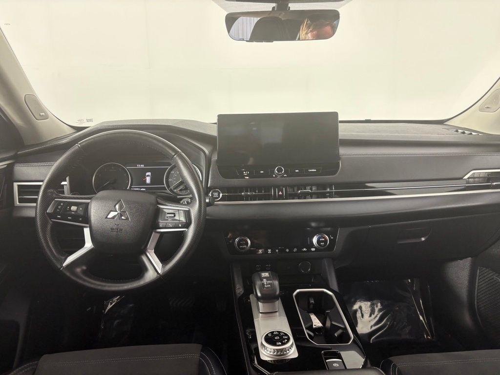Mitsubishi Outlander Trail Edition S-AWC 2025