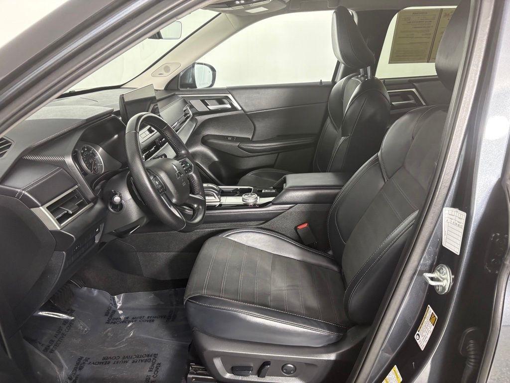 Mitsubishi Outlander Trail Edition S-AWC 2025