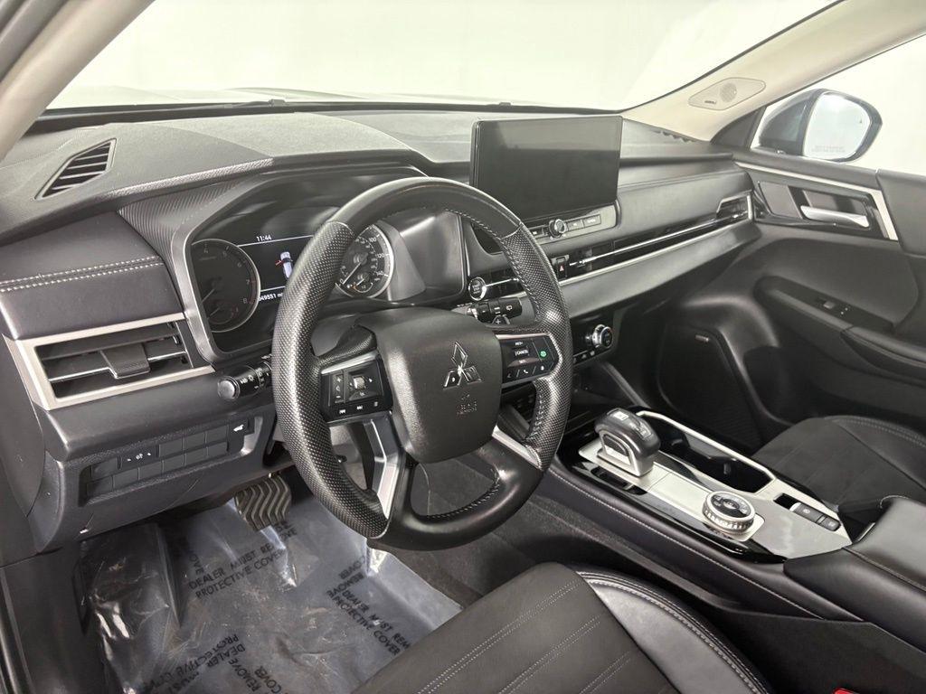 Mitsubishi Outlander Trail Edition S-AWC 2025