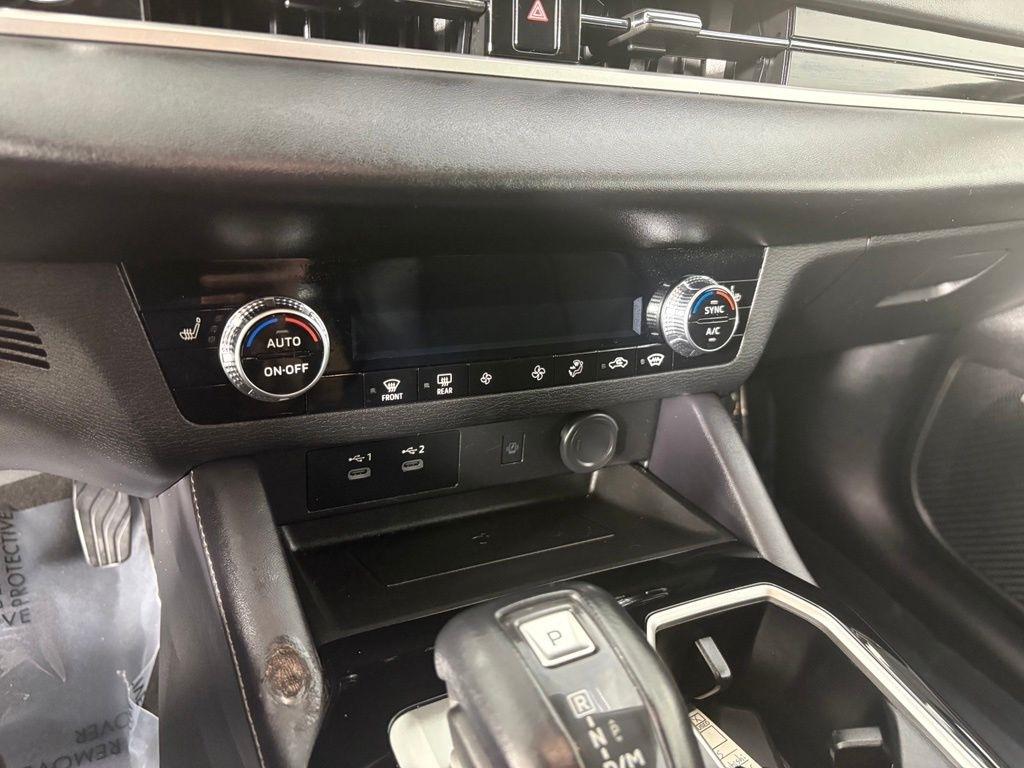 Mitsubishi Outlander Trail Edition S-AWC 2025