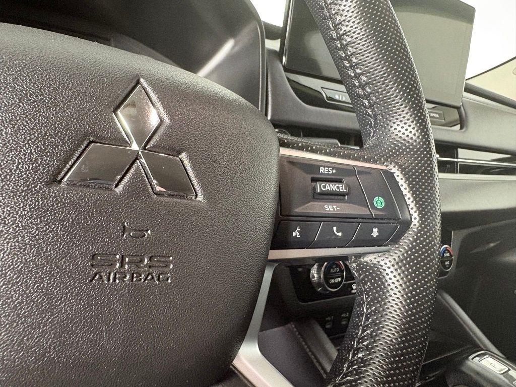 Mitsubishi Outlander Trail Edition S-AWC 2025