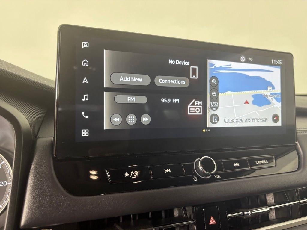 Mitsubishi Outlander Trail Edition S-AWC 2025
