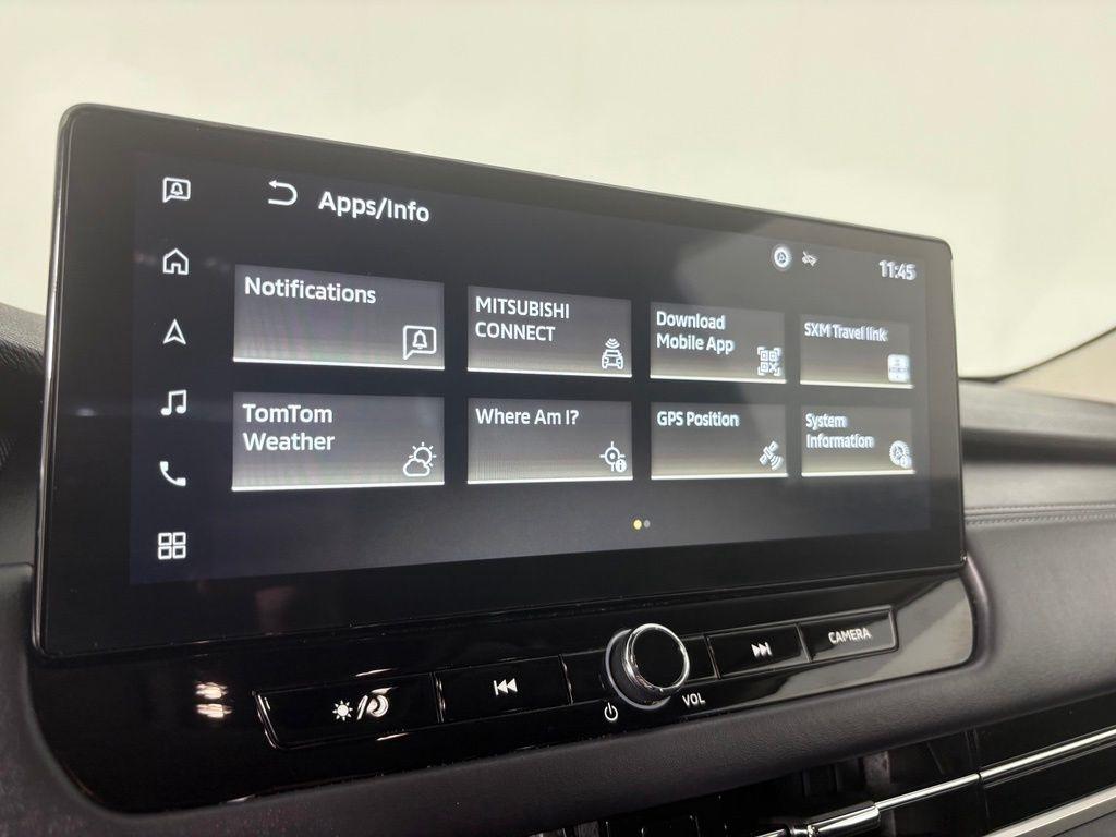 Mitsubishi Outlander Trail Edition S-AWC 2025