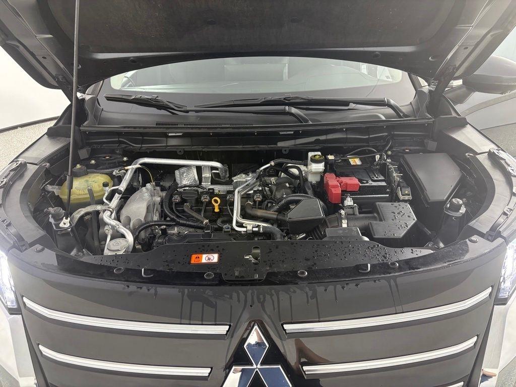Mitsubishi Outlander Trail Edition S-AWC 2025