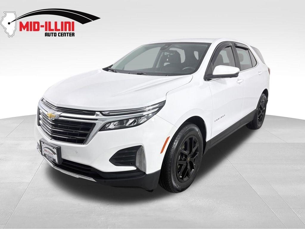 2022 Chevrolet Equinox FWD 4dr LT w/1LT