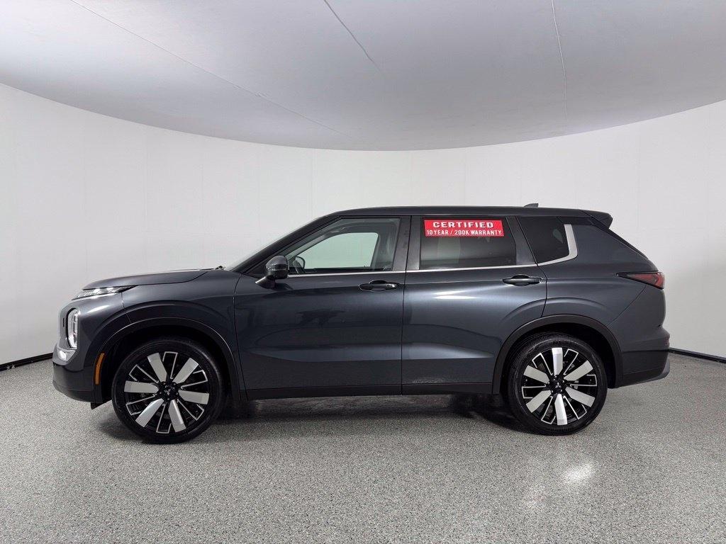 Mitsubishi Outlander Trail Edition S-AWC 2025