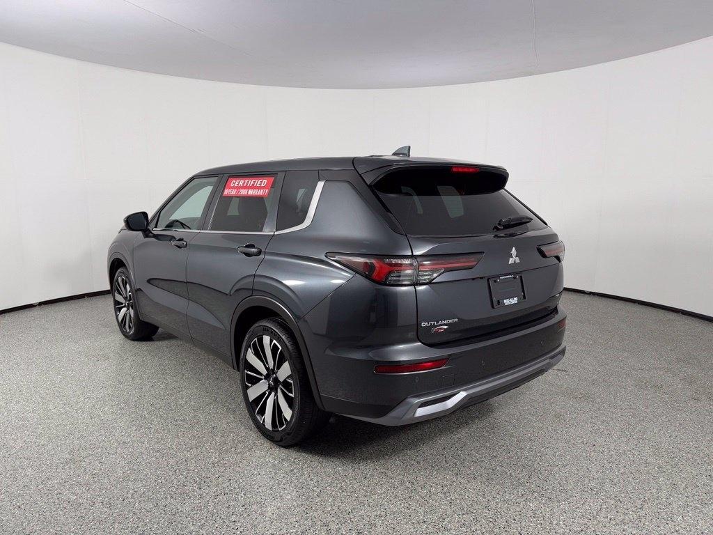 Mitsubishi Outlander Trail Edition S-AWC 2025
