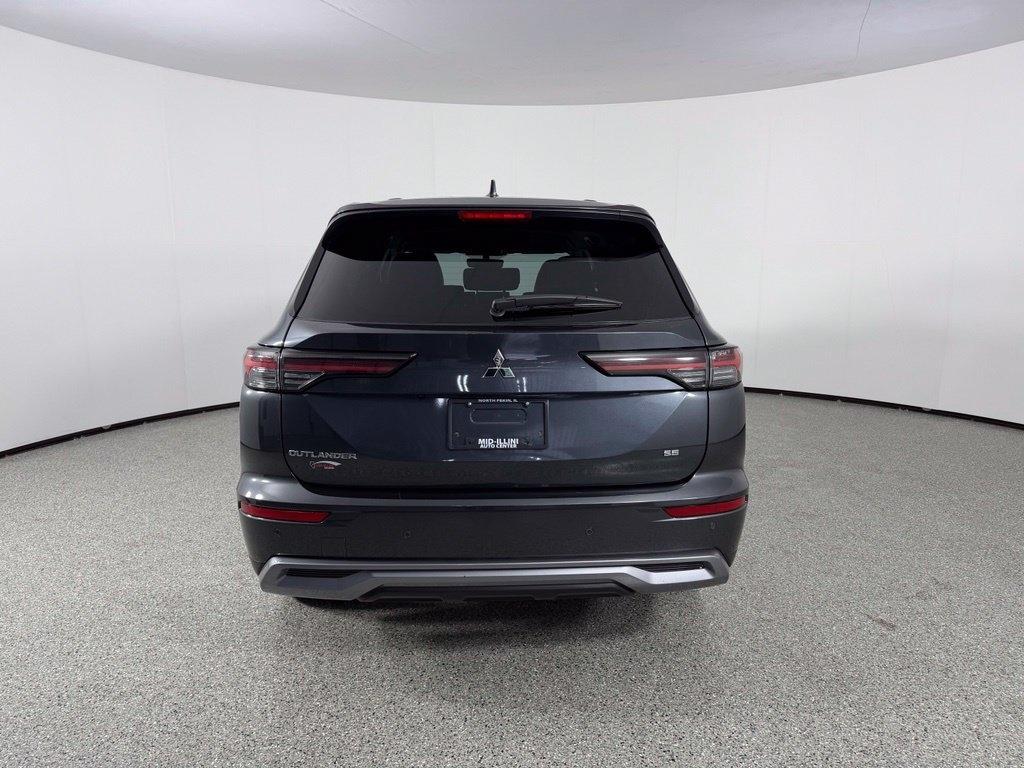 Mitsubishi Outlander Trail Edition S-AWC 2025
