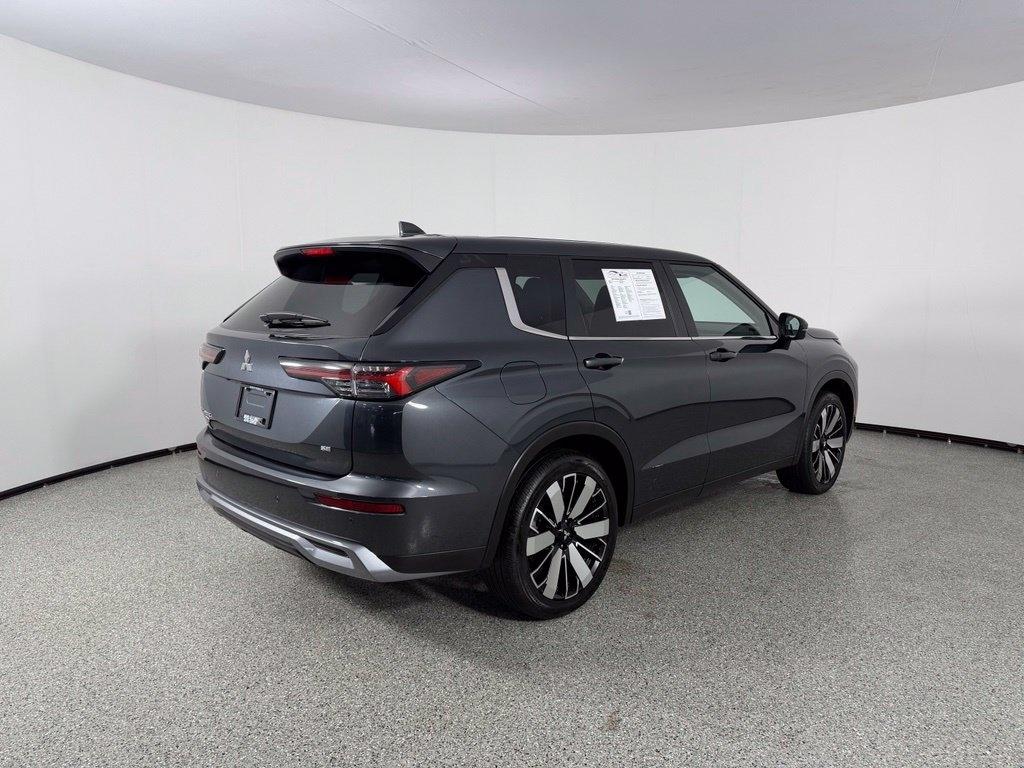 Mitsubishi Outlander Trail Edition S-AWC 2025