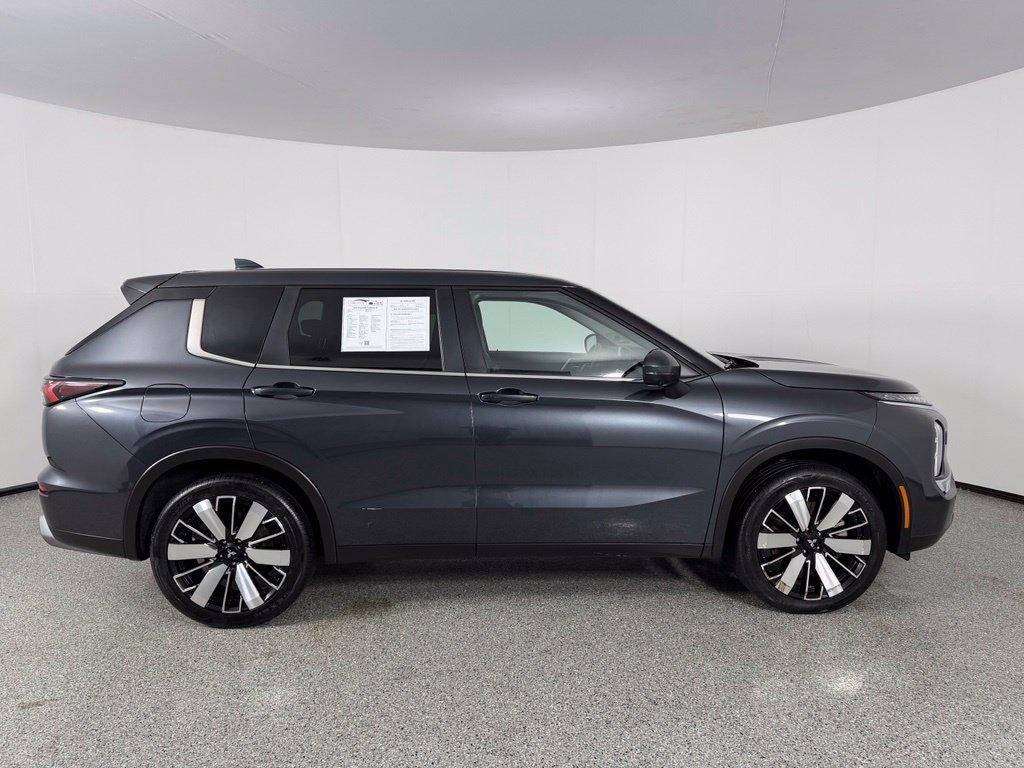 Mitsubishi Outlander Trail Edition S-AWC 2025