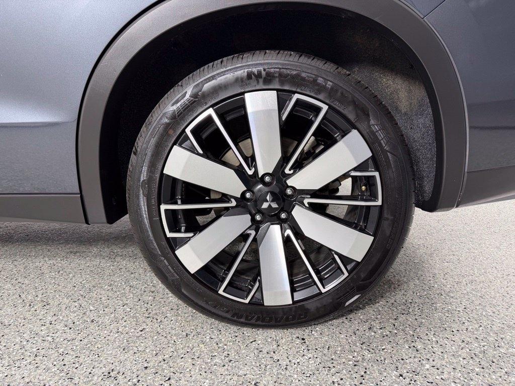 Mitsubishi Outlander Trail Edition S-AWC 2025