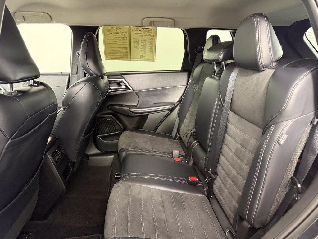 Mitsubishi Outlander Trail Edition S-AWC 2025