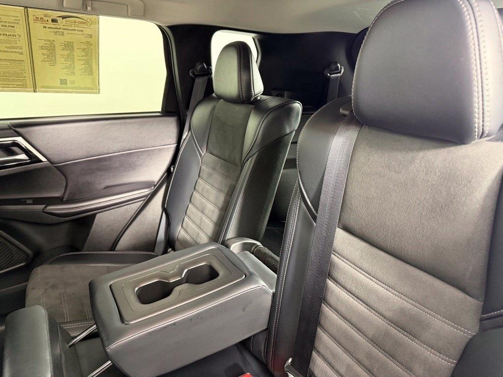 Mitsubishi Outlander Trail Edition S-AWC 2025