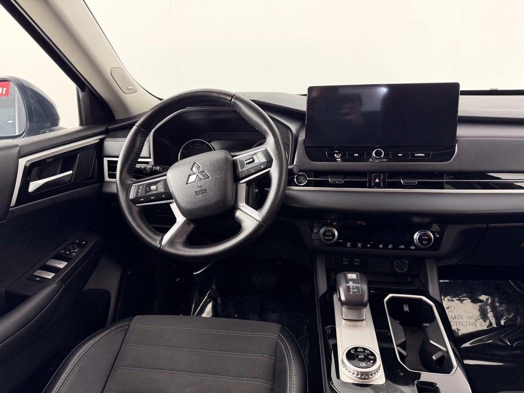 Mitsubishi Outlander Trail Edition S-AWC 2025