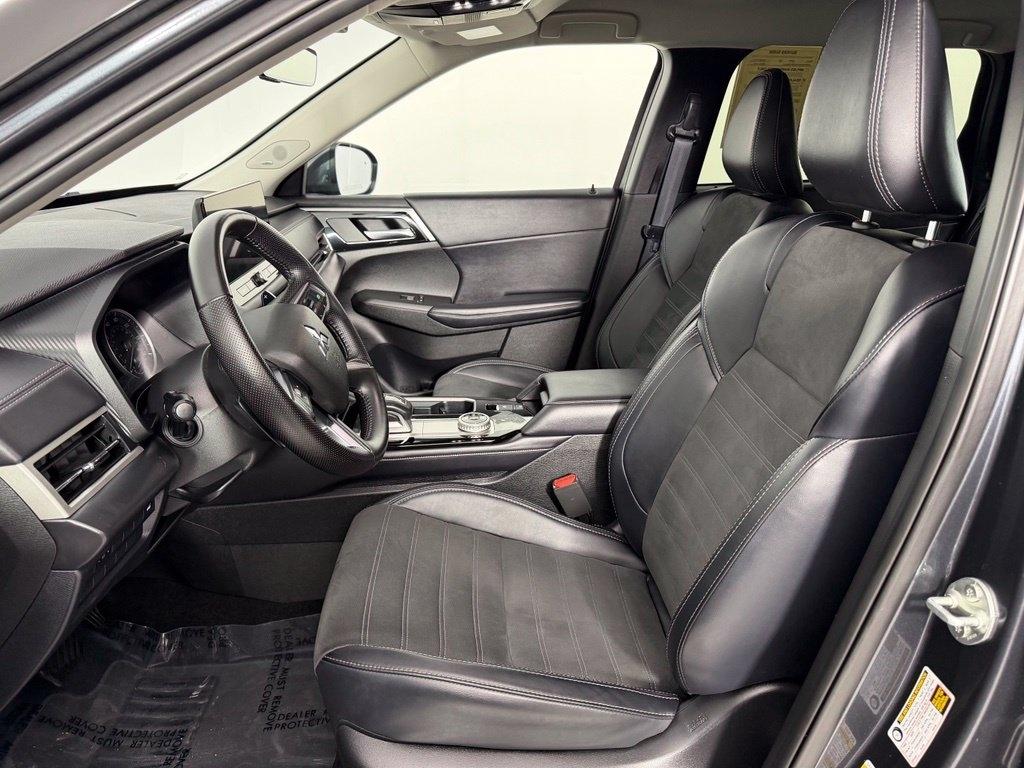 Mitsubishi Outlander Trail Edition S-AWC 2025