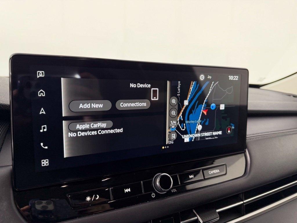 Mitsubishi Outlander Trail Edition S-AWC 2025