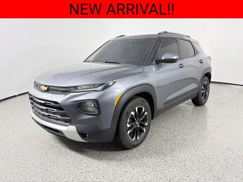 2021 Chevrolet TrailBlazer FWD 4dr LT