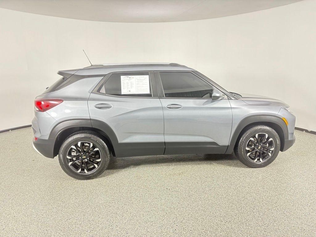 Chevrolet TrailBlazer FWD 4dr LT 2021