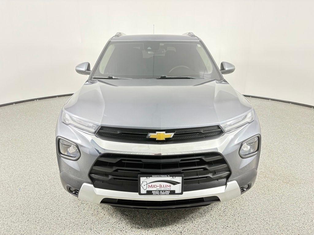 Chevrolet TrailBlazer FWD 4dr LT 2021