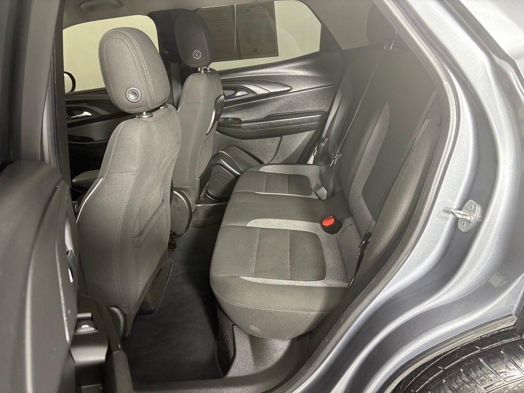 Chevrolet TrailBlazer FWD 4dr LT 2021