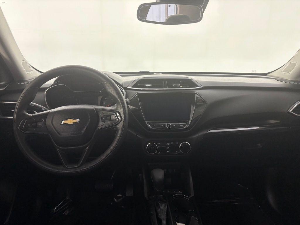 Chevrolet TrailBlazer FWD 4dr LT 2021