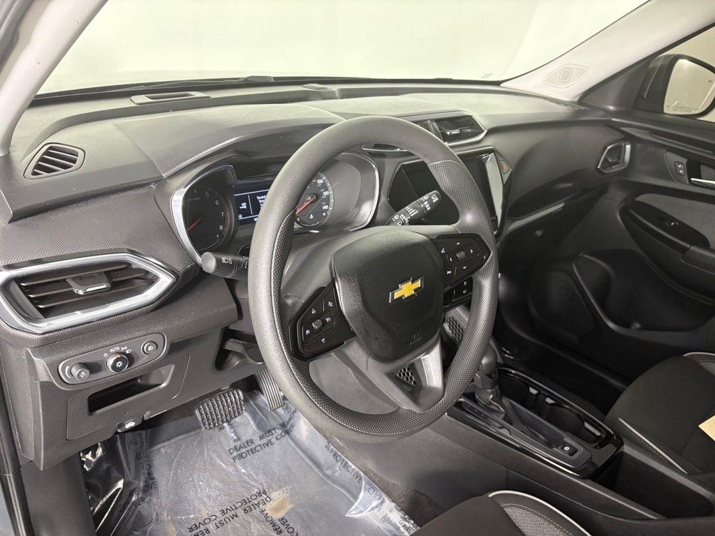 Chevrolet TrailBlazer FWD 4dr LT 2021