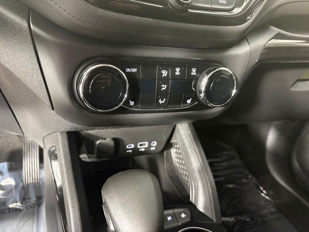 Chevrolet TrailBlazer FWD 4dr LT 2021