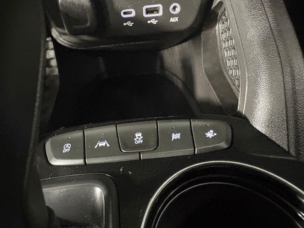 Chevrolet TrailBlazer FWD 4dr LT 2021