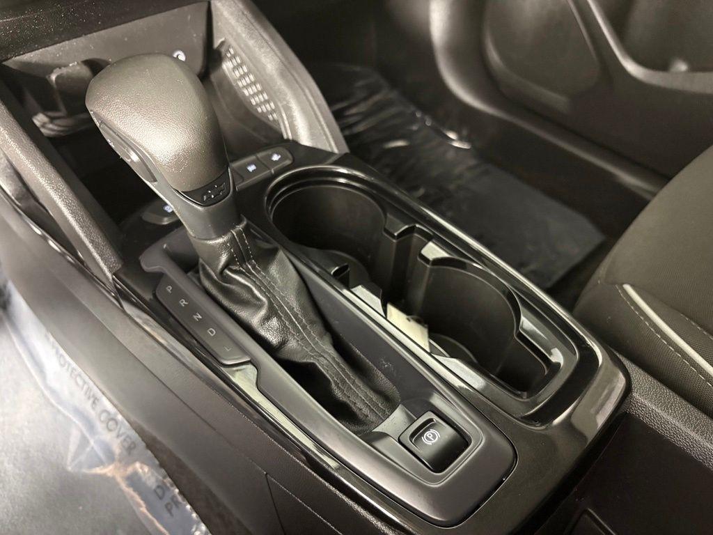 Chevrolet TrailBlazer FWD 4dr LT 2021