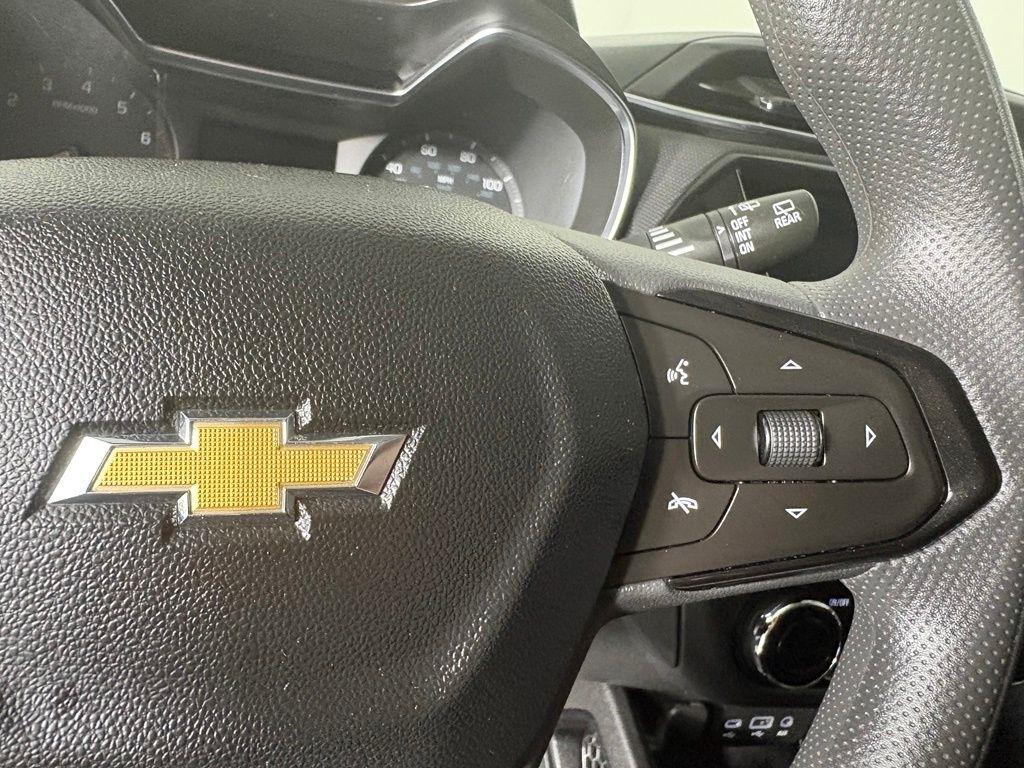 Chevrolet TrailBlazer FWD 4dr LT 2021