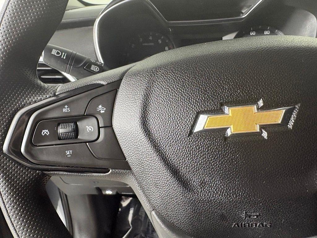 Chevrolet TrailBlazer FWD 4dr LT 2021