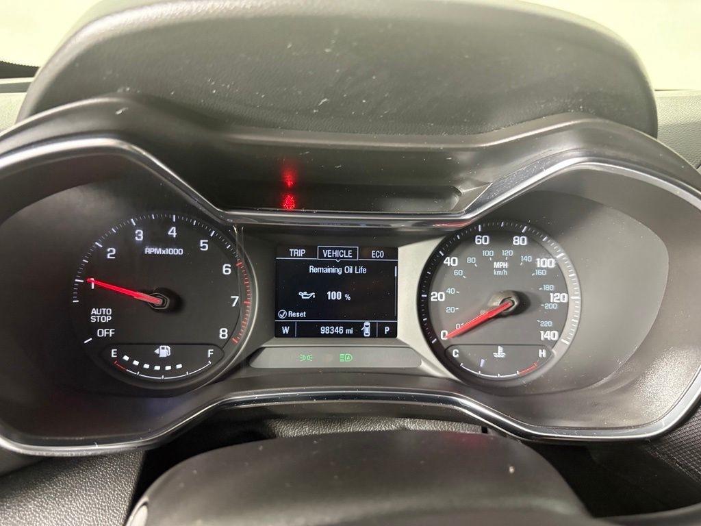 Chevrolet TrailBlazer FWD 4dr LT 2021