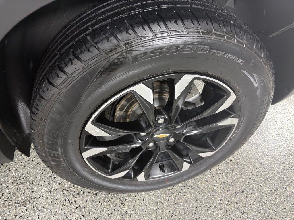 Chevrolet TrailBlazer FWD 4dr LT 2021
