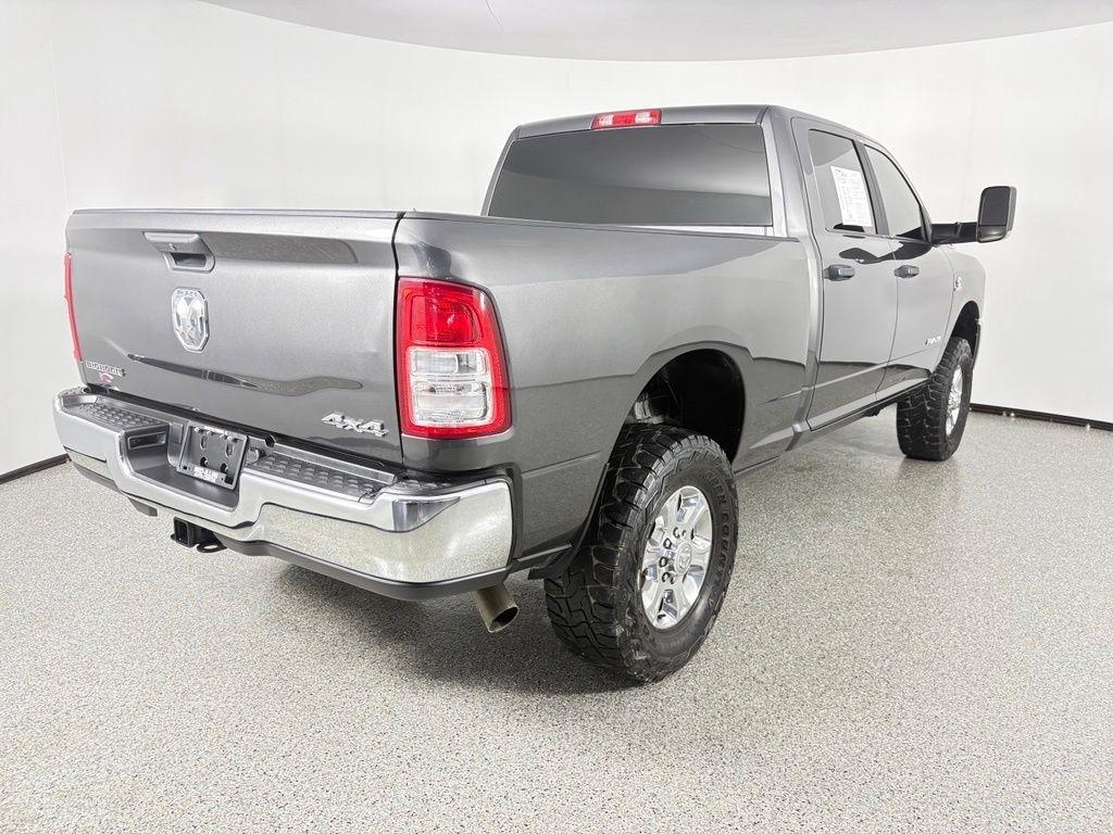 RAM 2500 Big Horn 4x4 Crew Cab 6'4" Box 2022