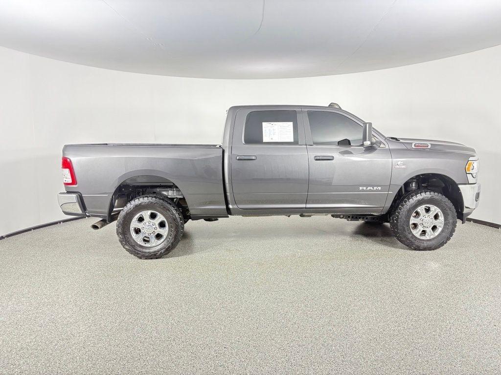RAM 2500 Big Horn 4x4 Crew Cab 6'4" Box 2022