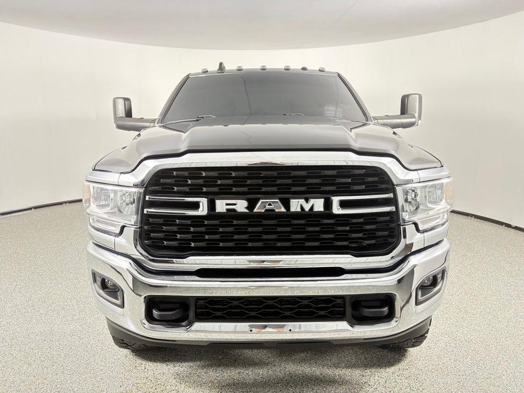 RAM 2500 Big Horn 4x4 Crew Cab 6'4" Box 2022