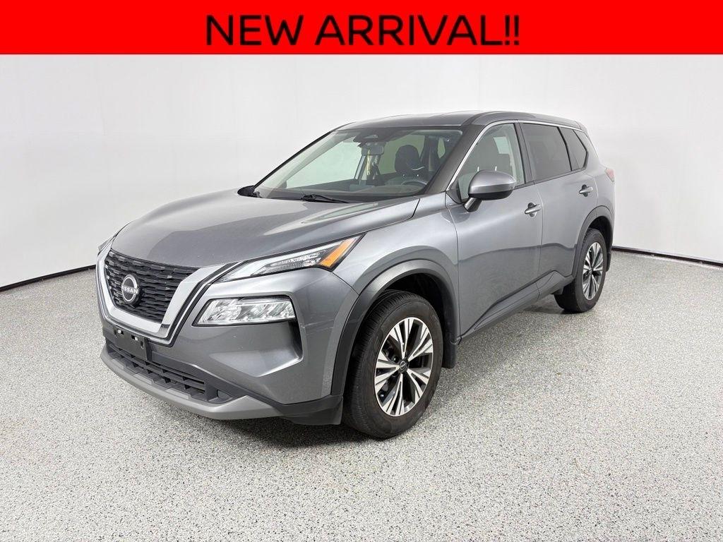 2023 Nissan Rogue AWD SV