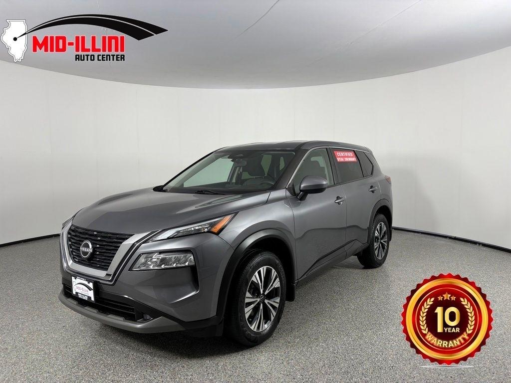 Nissan Rogue AWD SV 2023