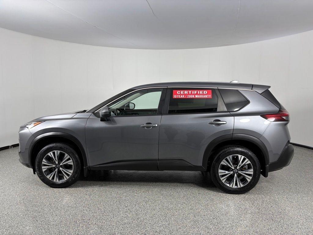 Nissan Rogue AWD SV 2023