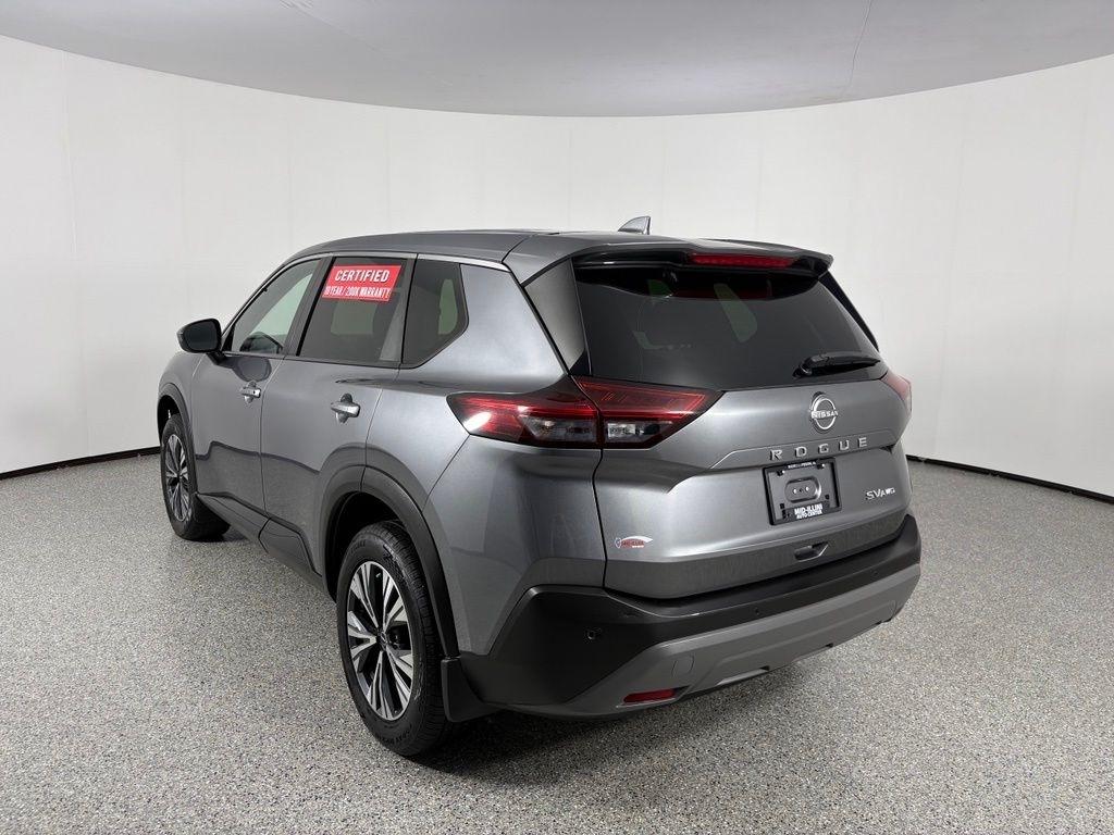 Nissan Rogue AWD SV 2023