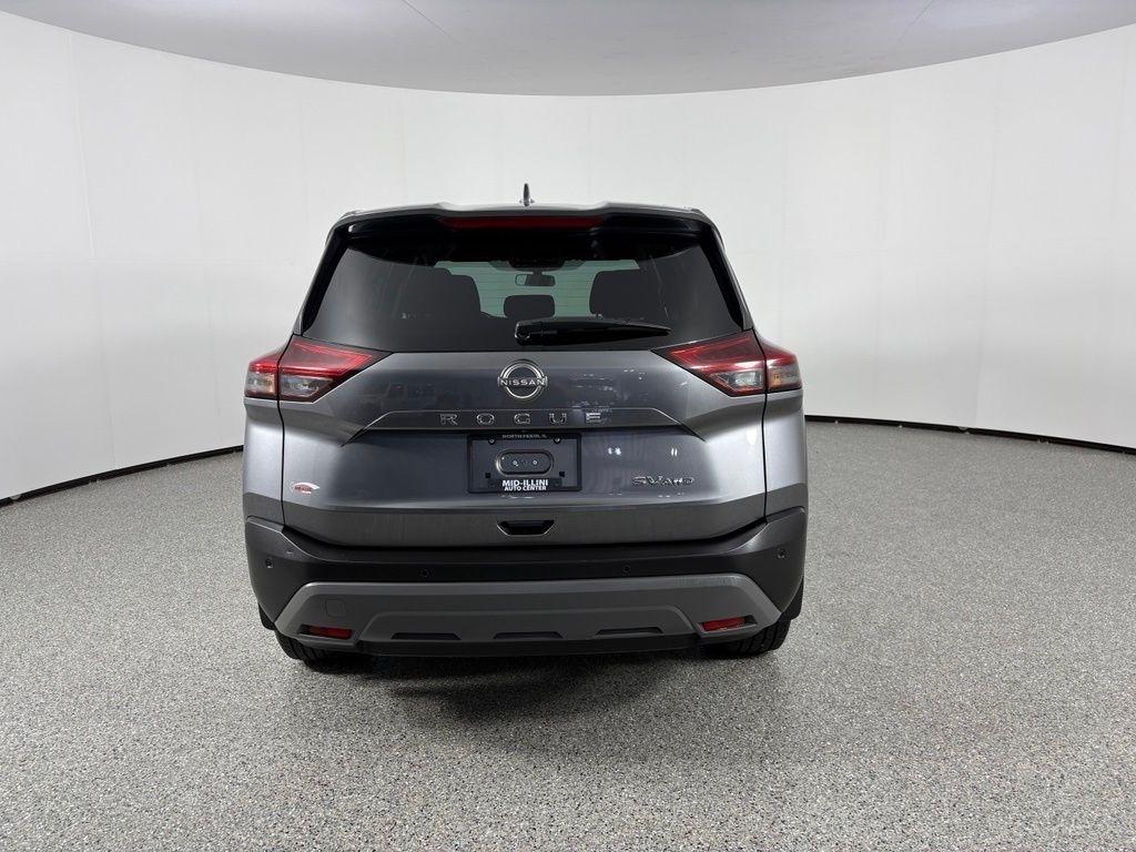 Nissan Rogue AWD SV 2023
