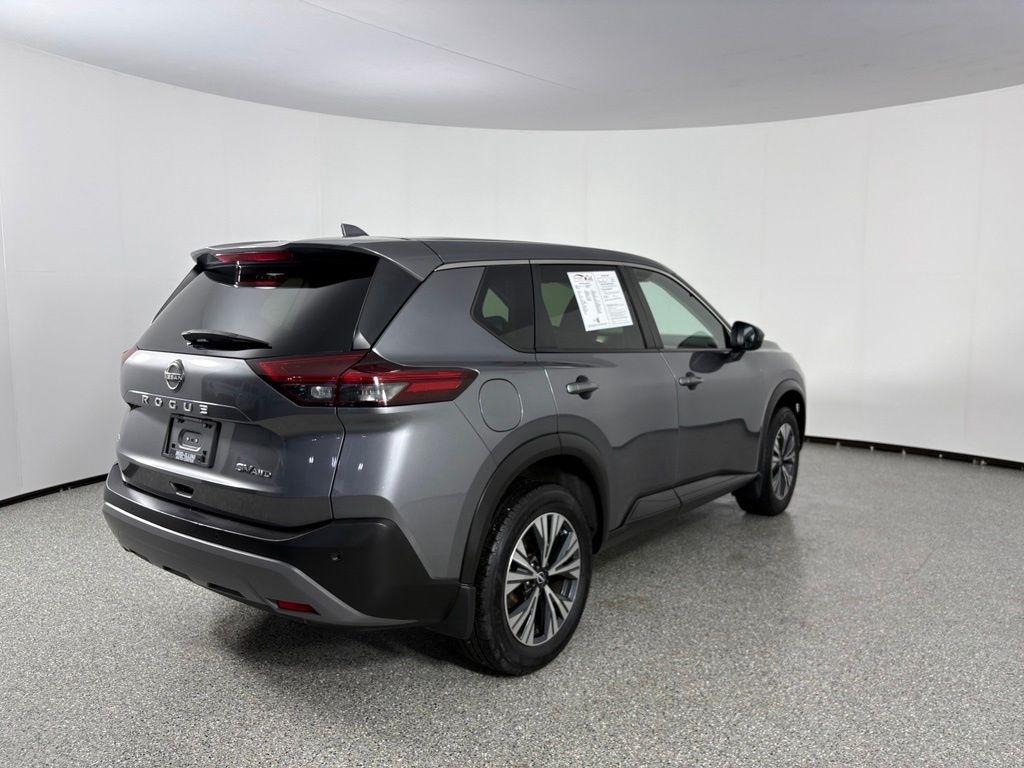 Nissan Rogue AWD SV 2023