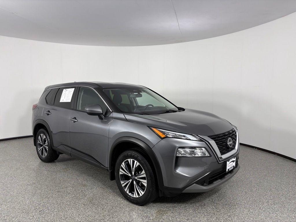Nissan Rogue AWD SV 2023