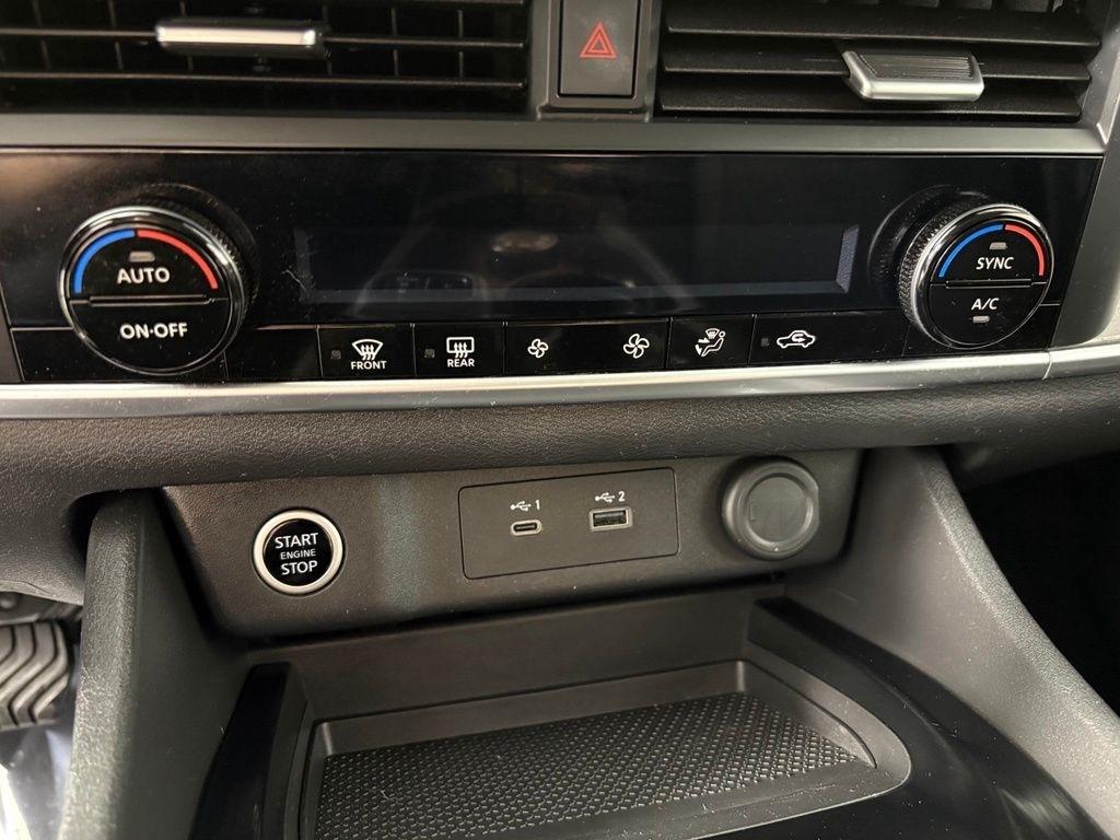 Nissan Rogue AWD SV 2023