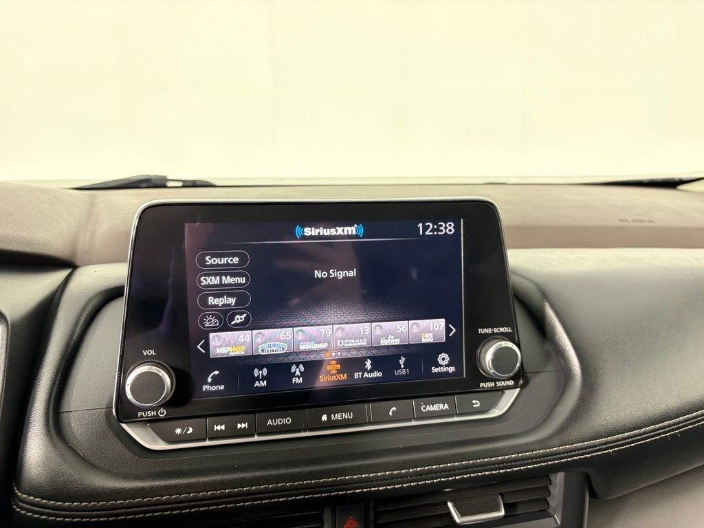 Nissan Rogue AWD SV 2023