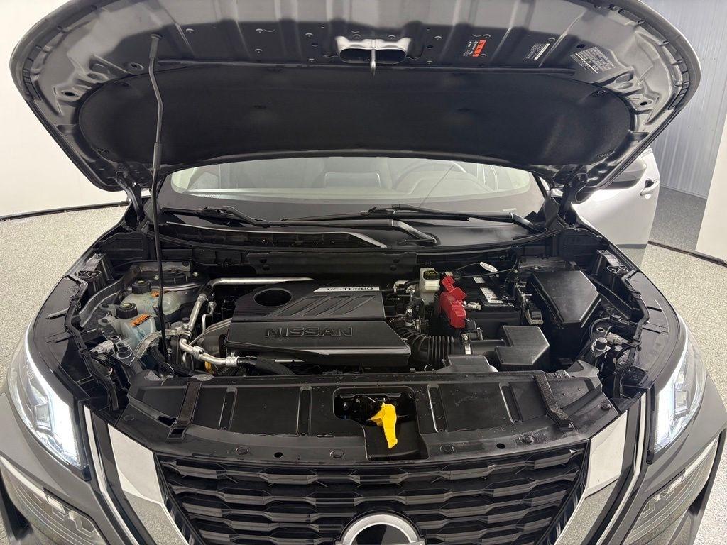 Nissan Rogue AWD SV 2023