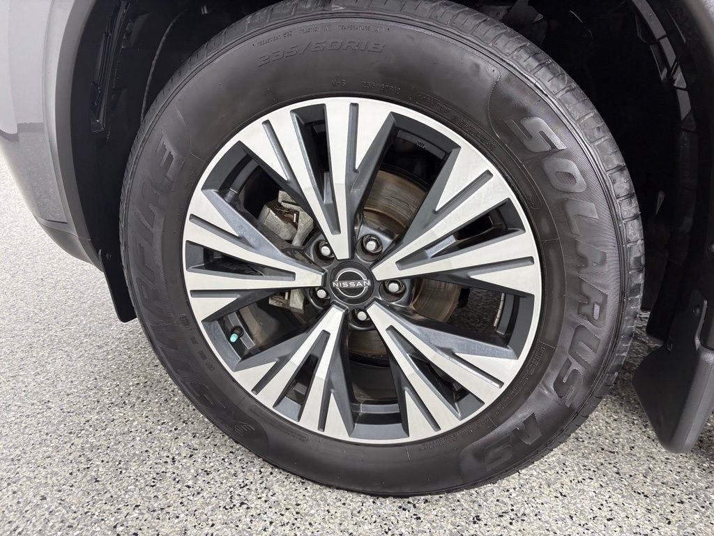 Nissan Rogue AWD SV 2023