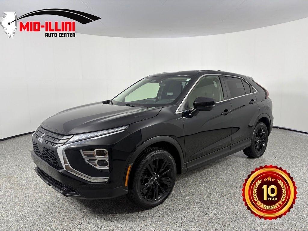 2023 Mitsubishi Eclipse Cross LE S-AWC