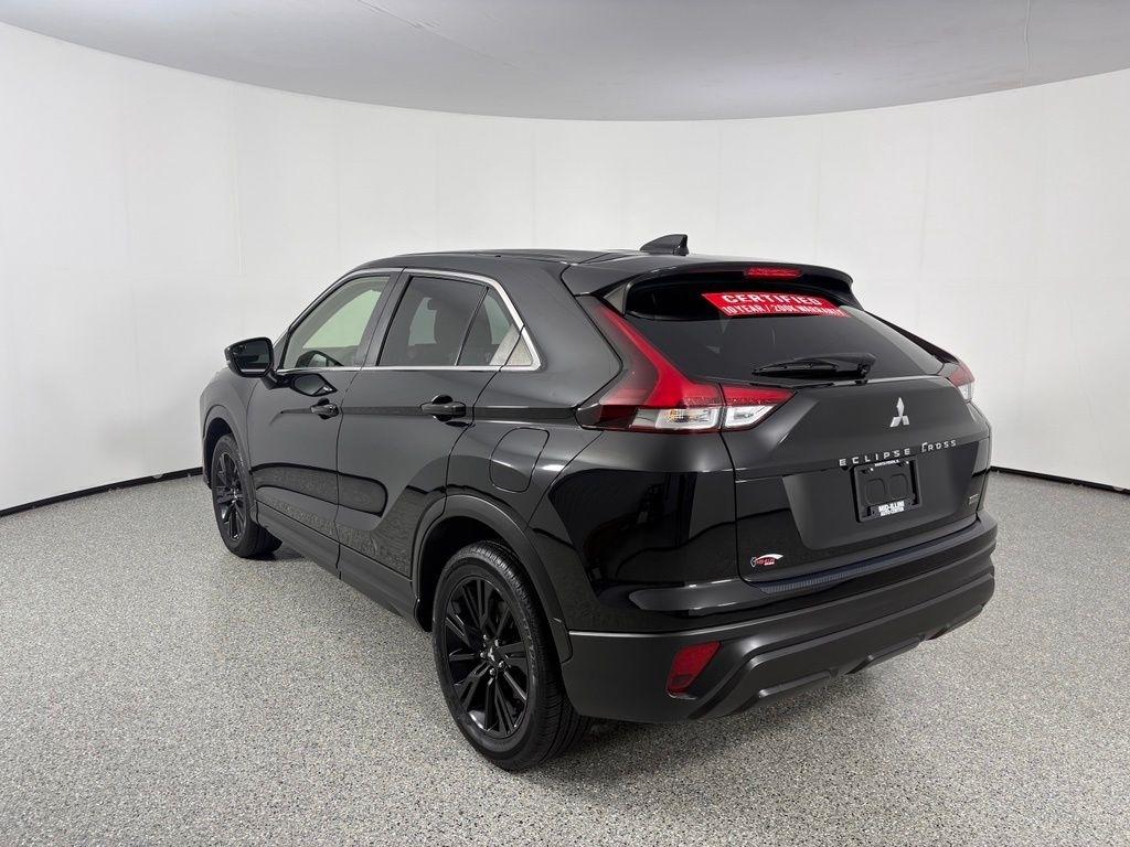 Mitsubishi Eclipse Cross Ralliart S-AWC 2023